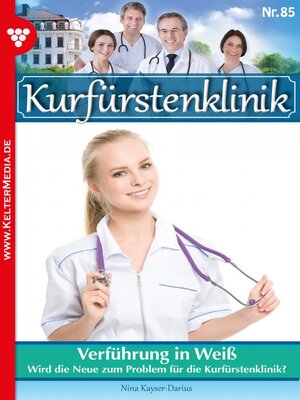 cover image of Verführung in Weiß